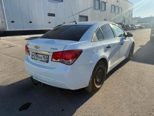 Chevrolet Cruze I Рестайлинг с пробегом 2014 года, цена 695 000 рублей, 117231 км, седан, Автокод Объявления