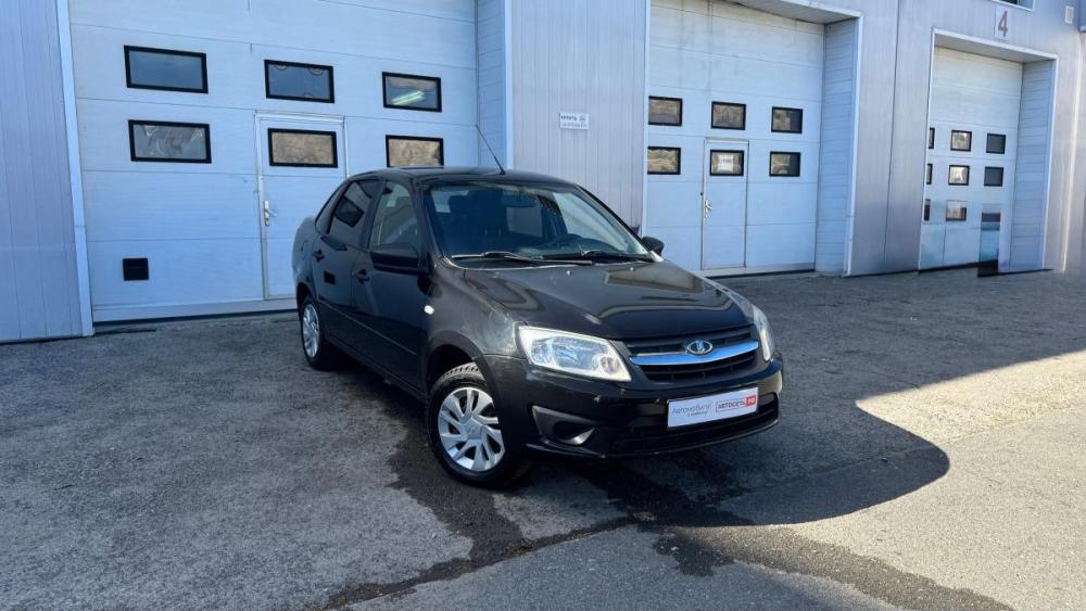 Lada (ВАЗ) Granta I Магнитогорск  - изображение 2