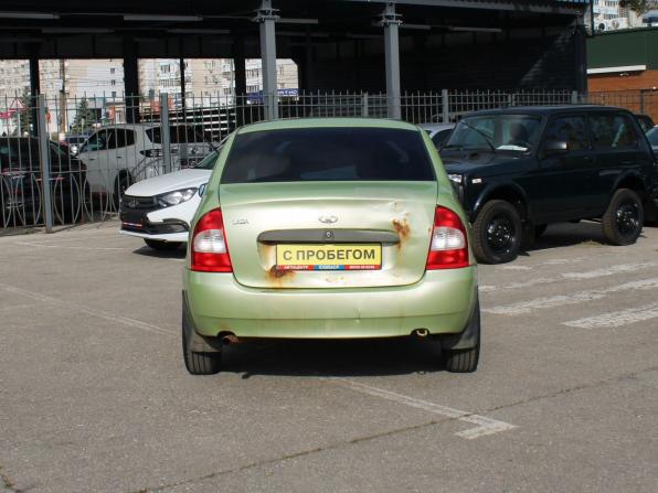 Lada (ВАЗ) Kalina I с пробегом 2006 года, цена 79 000 рублей, 123159 км, седан, Автокод Объявления