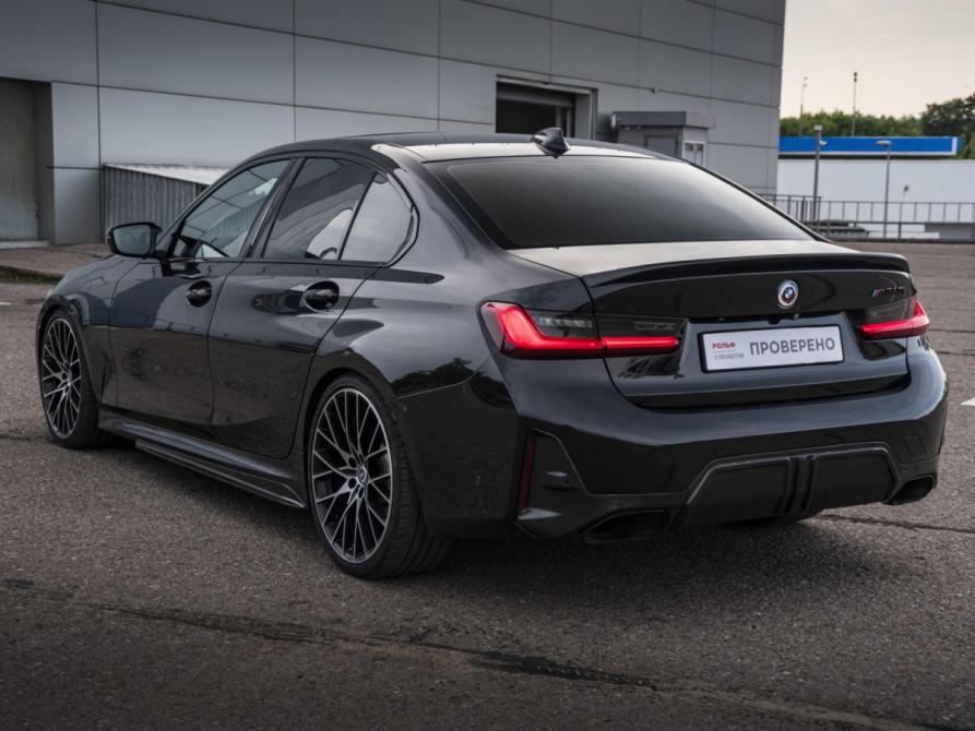 BMW 3 серии VII (G2x) Москва  - изображение 8