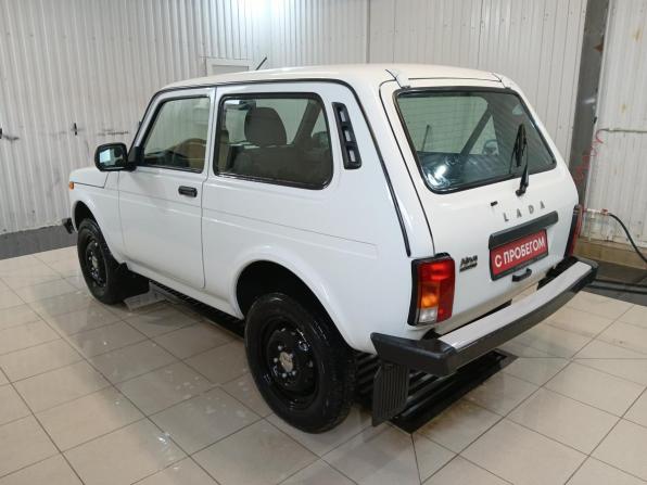 Lada (ВАЗ) Niva Legend с пробегом 2024 года, цена 1 039 000 рублей, 11500 км, внедорожник, Автокод Объявления