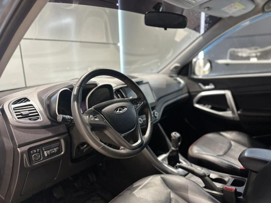 Chery Tiggo 5 I Новосибирск  - изображение 10