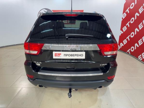 Jeep Grand Cherokee IV (WK2) с пробегом 2012 года, цена 1 849 000 рублей, 165499 км, внедорожник, Автокод Объявления