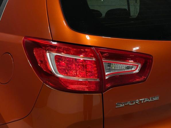 Kia Sportage III с пробегом 2012 года, цена 1 515 000 рублей, 133218 км, внедорожник, Автокод Объявления