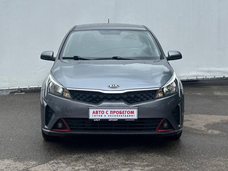Kia Rio IV Рестайлинг Москва  - изображение 2