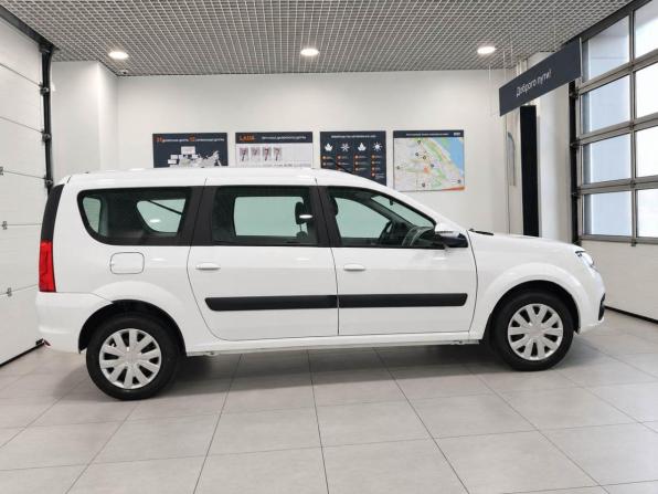 Новый Lada (ВАЗ) Largus I Рестайлинг 2026 года, цена 1 637 000 рублей, фургон, Автокод Объявления