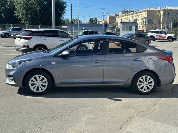 Hyundai Solaris II с пробегом 2019 года, цена 1 230 000 рублей, 125921 км, седан, Автокод Объявления