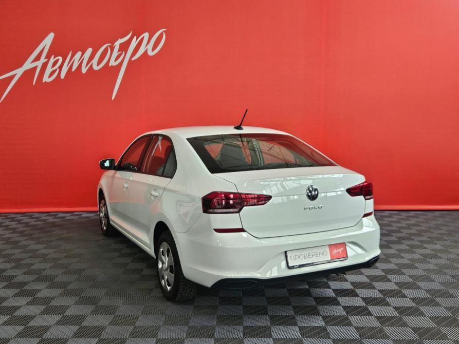 Volkswagen Polo VI Вологда  - изображение 3