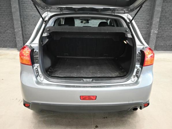Mitsubishi ASX I Рестайлинг с пробегом 2014 года, цена 1 280 000 рублей, 198051 км, внедорожник, Автокод Объявления
