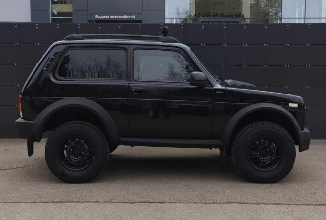 Lada (ВАЗ) Niva Legend I с пробегом 2025 года, цена 1 179 000 рублей, 1068 км, внедорожник, Автокод Объявления