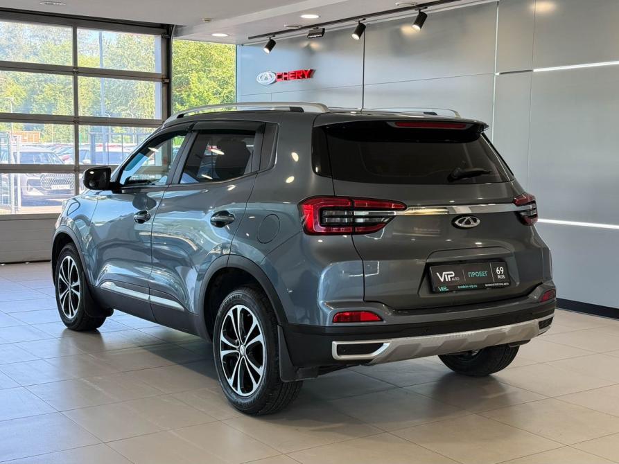 Chery Tiggo 4 I Тверь  - изображение 4