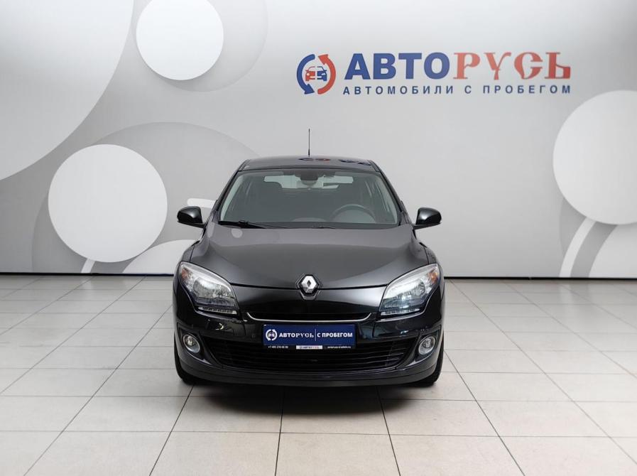 Renault Megane III Рестайлинг Подольск  - изображение 3