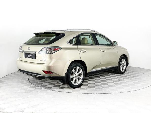 Lexus RX III с пробегом 2011 года, цена 1 714 000 рублей, 277379 км, внедорожник, Автокод Объявления