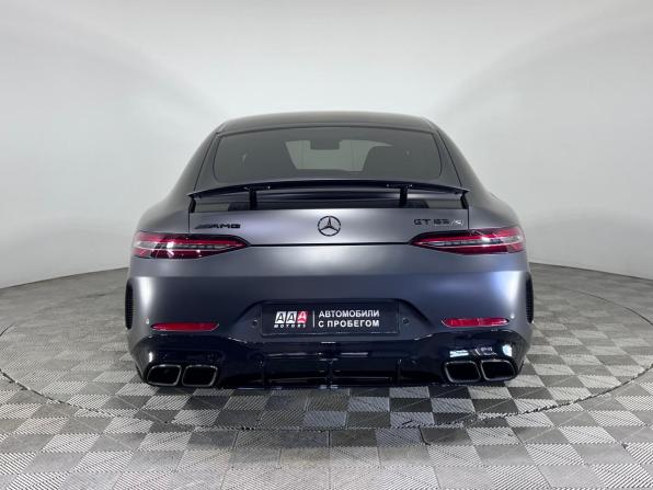 Mercedes-Benz AMG GT 4-Door Coupe I с пробегом 2019 года, цена 9 899 000 рублей, 60442 км, хэтчбек, Автокод Объявления