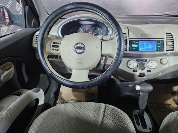 Nissan Micra III (K12) с пробегом 2006 года, цена 485 000 рублей, 303600 км, хэтчбек, Автокод Объявления
