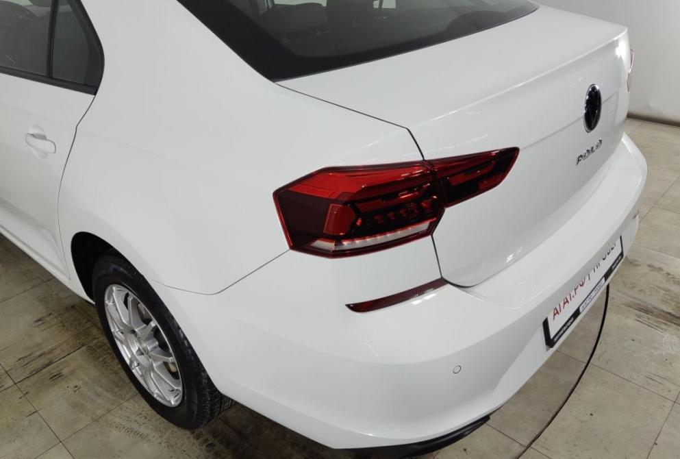 Volkswagen Polo VI Волгоград  - изображение 23