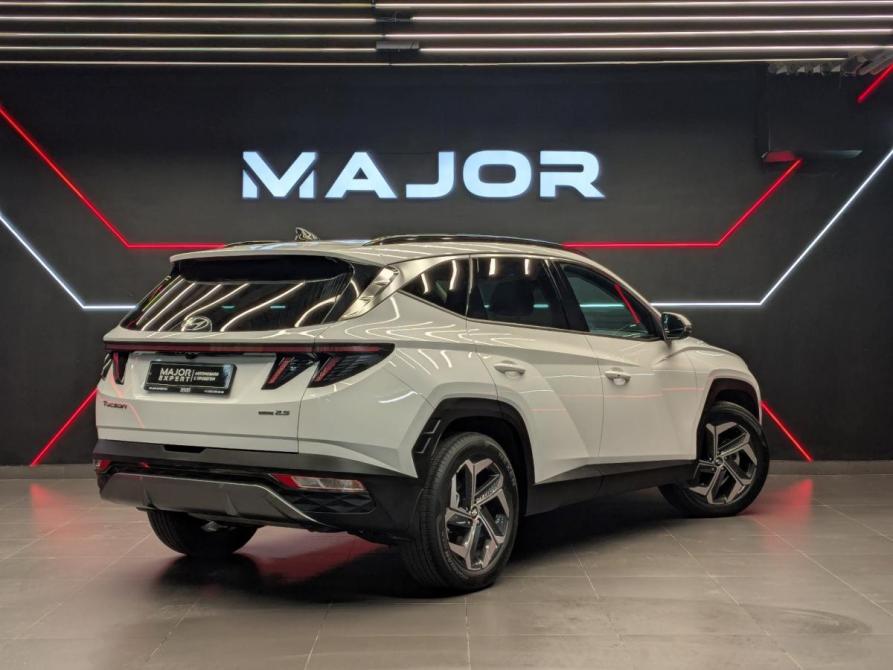 Hyundai Tucson IV Москва  - изображение 2