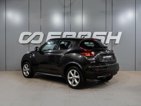 Nissan Juke I с пробегом 2012 года, цена 1 049 000 рублей, 126639 км, внедорожник, Автокод Объявления