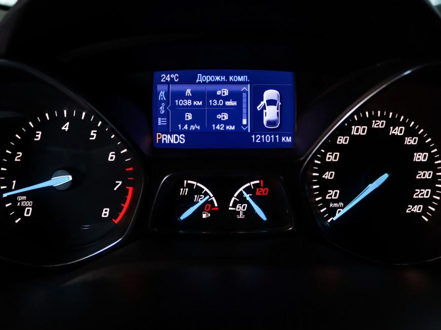 Ford Kuga II Минеральные Воды  - изображение 19