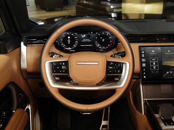 Land Rover Range Rover V с пробегом 2025 года, цена 23 200 000 рублей, 1500 км, внедорожник, Автокод Объявления