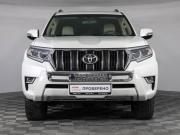 Toyota Land Cruiser Prado 150 Series Рестайлинг 3 Химки  - изображение 19
