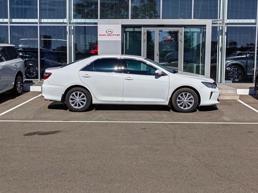 Toyota Camry VII (XV50) Рестайлинг Оренбург  - изображение 7
