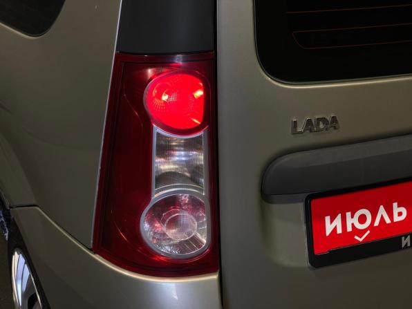 Lada (ВАЗ) Largus I с пробегом 2015 года, цена 680 000 рублей, 130485 км, универсал, Автокод Объявления