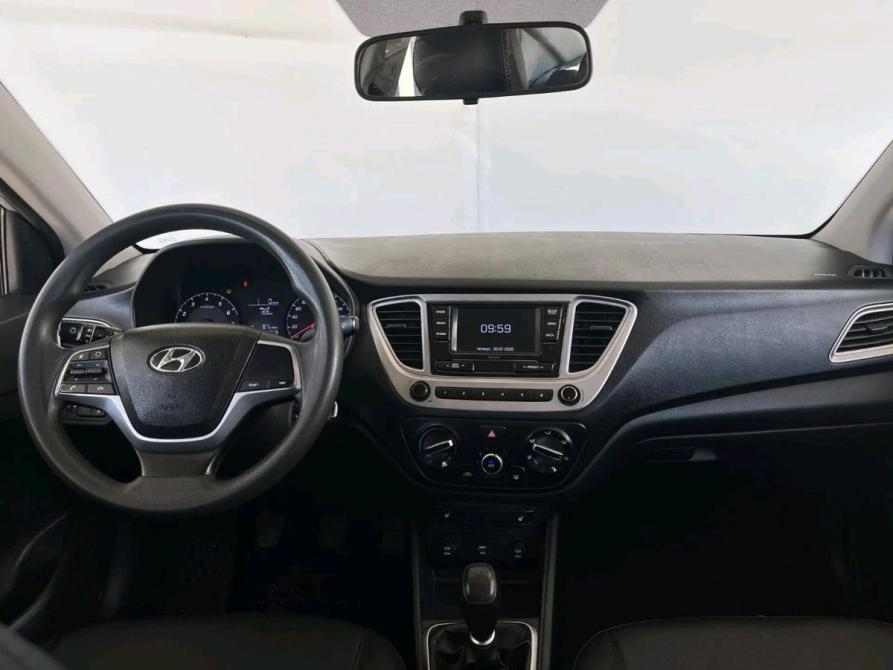 Hyundai Solaris II Рестайлинг Петрозаводск  - изображение 10