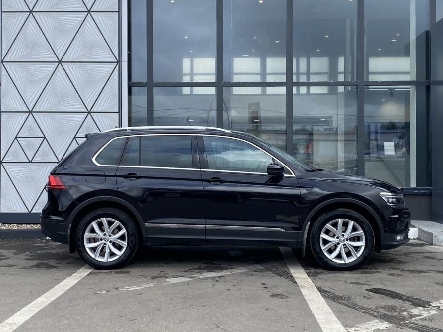 Volkswagen Tiguan II Москва  - изображение 4