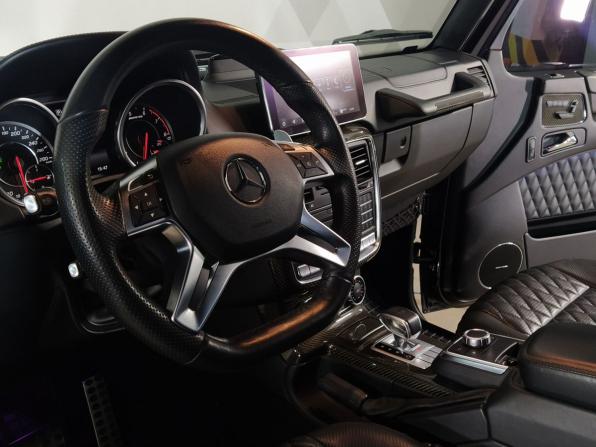 Mercedes-Benz G-Класс AMG I (W463) Рестайлинг 3 с пробегом 2016 года, цена 7 461 000 рублей, 101000 км, внедорожник, Автокод Объявления