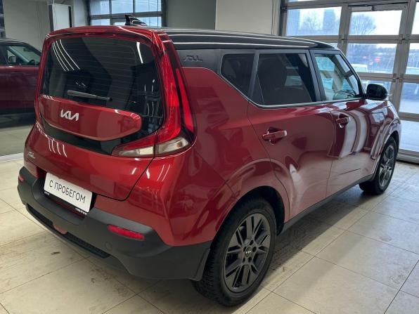 Kia Soul III с пробегом 2022 года, цена 2 150 000 рублей, 10345 км, хэтчбек, Автокод Объявления