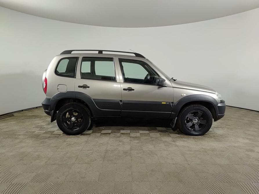 Chevrolet Niva I Рестайлинг Уфа  - изображение 4