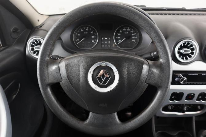 Renault Logan I Рестайлинг с пробегом 2013 года, цена 279 000 рублей, 334000 км, седан, Автокод Объявления
