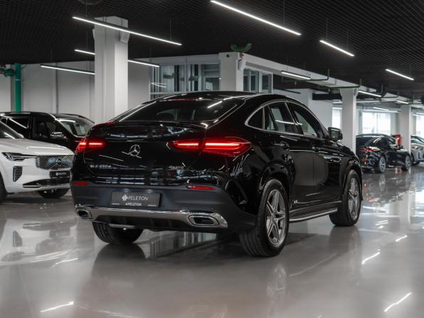 Mercedes-Benz GLE Coupe II (C167) Рестайлинг с пробегом 2025 года, цена 13 425 000 рублей, 11 км, внедорожник, Автокод Объявления