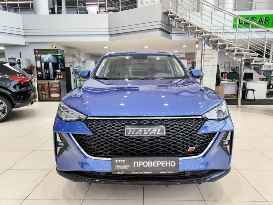 Haval F7x I Рестайлинг Казань  - изображение 2