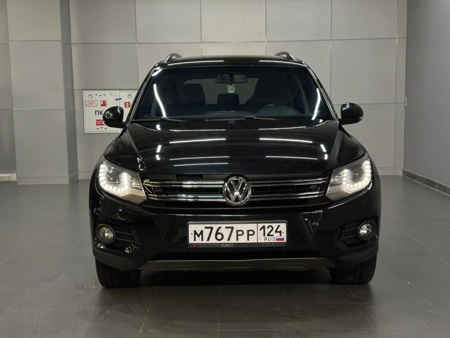 Volkswagen Tiguan I Рестайлинг Красноярск  - изображение 2