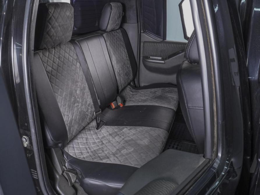 Nissan Navara (Frontier) III (D40) Рестайлинг Ростов-на-Дону  - изображение 7