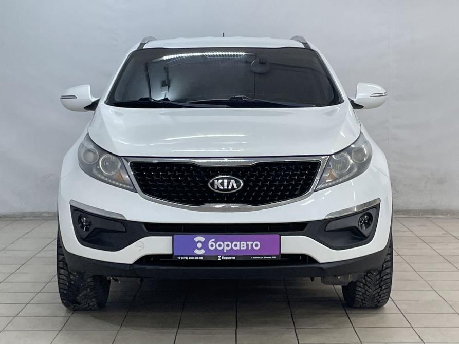 Kia Sportage III Рестайлинг Воронеж  - изображение 3