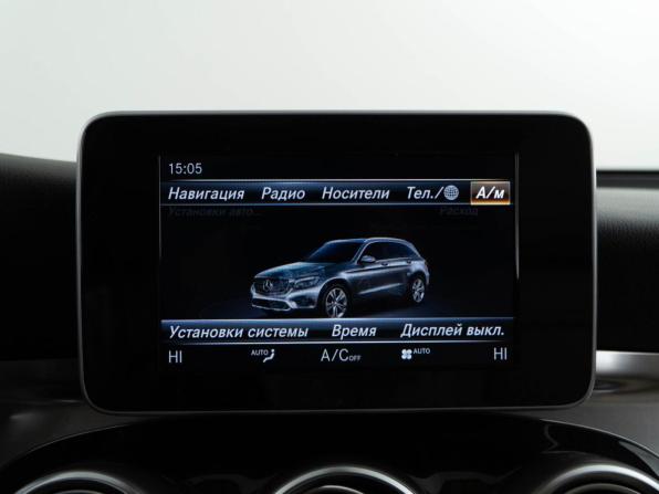 Mercedes-Benz GLC I (X253) с пробегом 2019 года, цена 3 149 999 рублей, 99582 км, внедорожник, Автокод Объявления