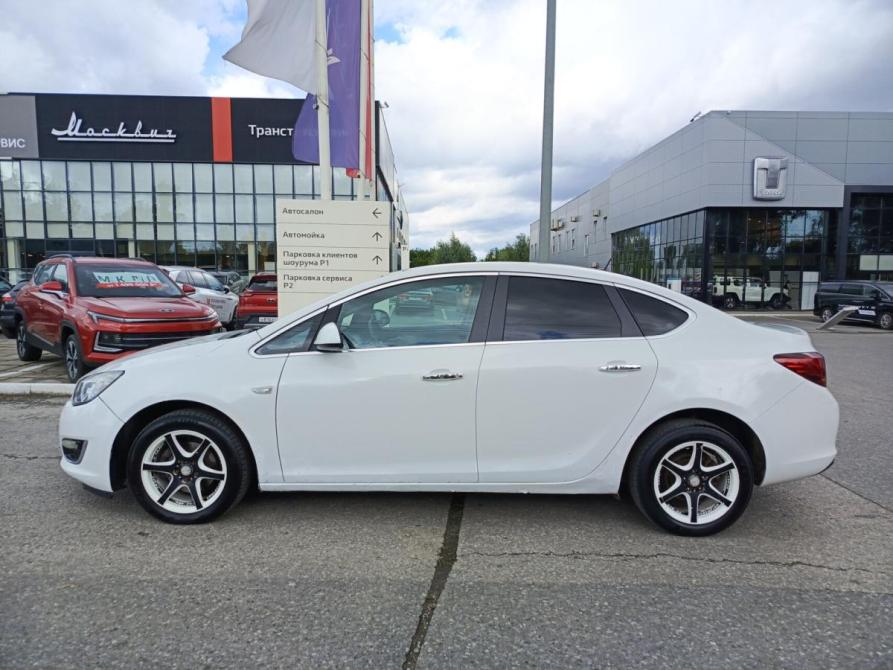 Opel Astra J Рестайлинг Чебоксары  - изображение 10