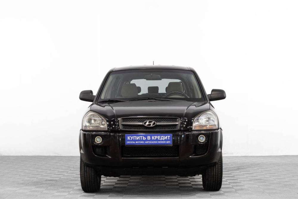 Hyundai Tucson I Барнаул  - изображение 2