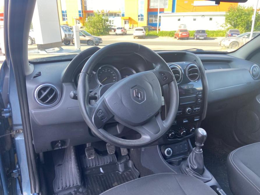Renault Duster I Рестайлинг Сыктывкар  - изображение 17