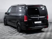 Mercedes-Benz V-Класс III (W447) Рестайлинг Москва  - изображение 27