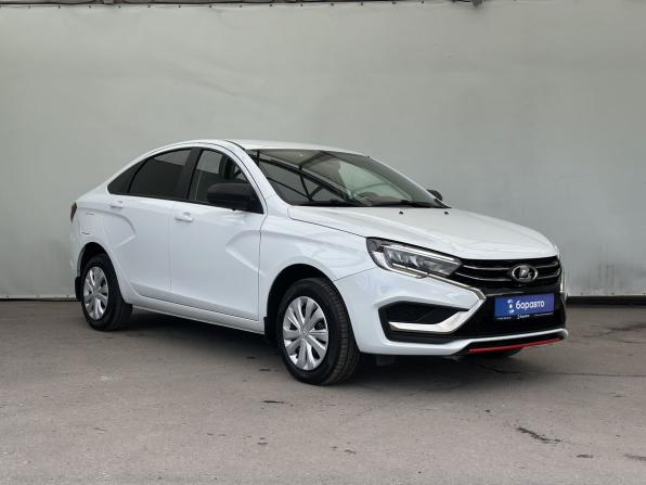 Lada (ВАЗ) Vesta I Рестайлинг (NG) с пробегом 2023 года, цена 1 295 000 рублей, 19082 км, седан, Автокод Объявления