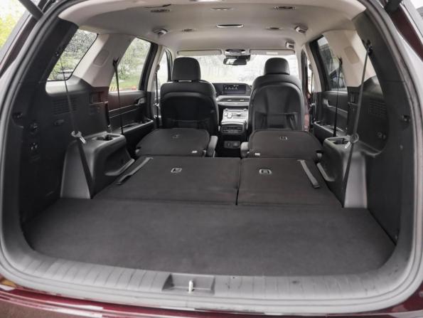 Hyundai Palisade I с пробегом 2021 года, цена 4 344 600 рублей, 77553 км, внедорожник, Автокод Объявления