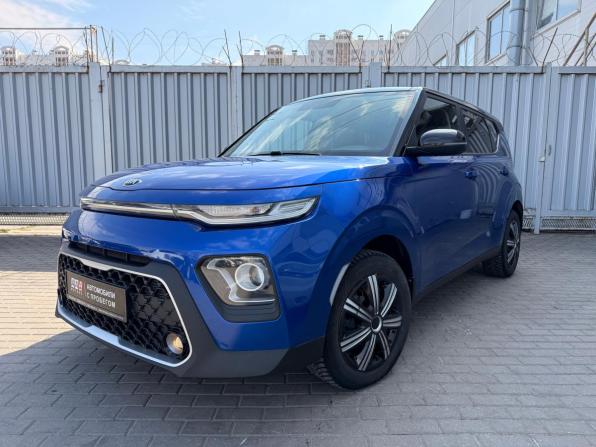Kia Soul III с пробегом 2019 года, цена 1 637 000 рублей, 116420 км, хэтчбек, Автокод Объявления