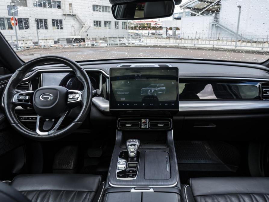 GAC GS8 II Москва  - изображение 12
