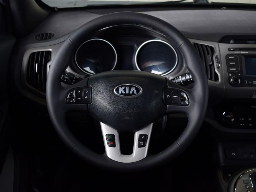 Kia Sportage III Рестайлинг Кемерово  - изображение 9