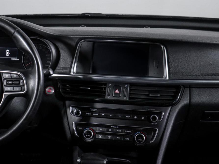 Kia Optima IV Москва  - изображение 15