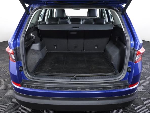 Skoda Kodiaq I с пробегом 2018 года, цена 2 764 000 рублей, 92197 км, внедорожник, Автокод Объявления